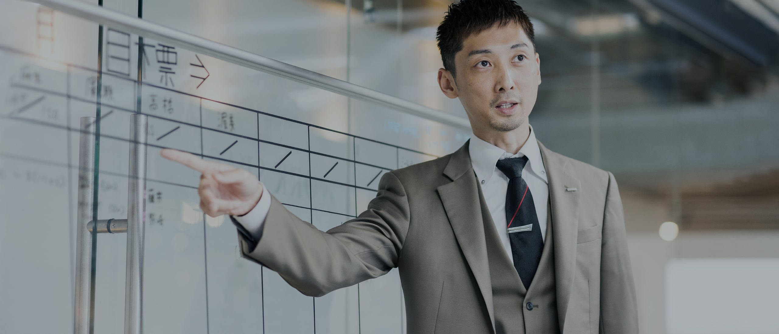 営業職