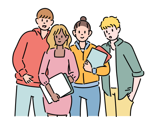 こんなサポートも行っています